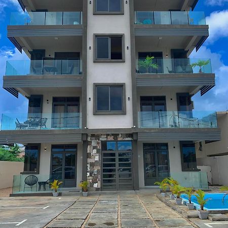 Newwave Luxury Residence Appt No 7 Flic en Flac Ngoại thất bức ảnh
