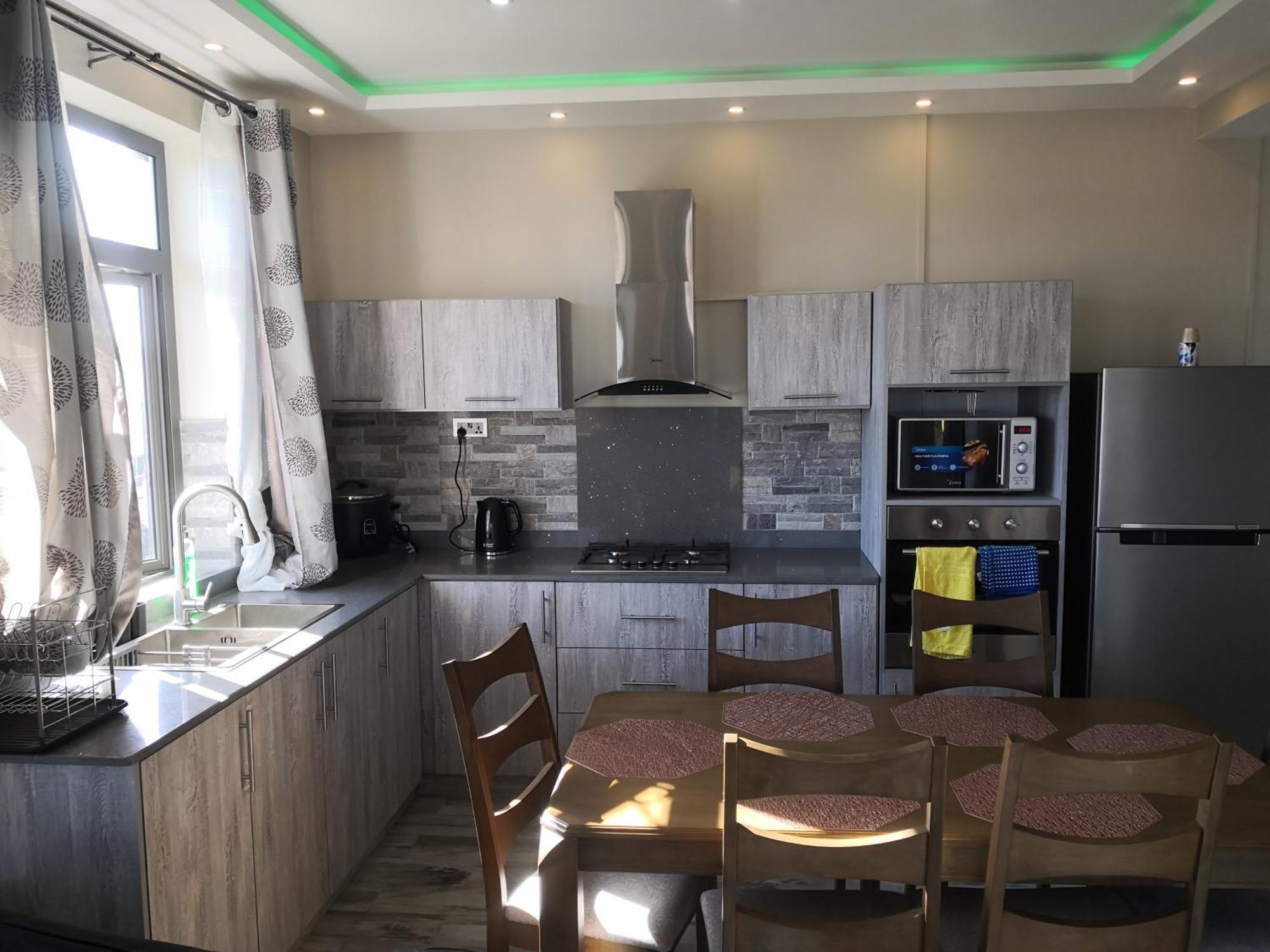 Newwave Luxury Residence Appt No 7 Flic en Flac Ngoại thất bức ảnh